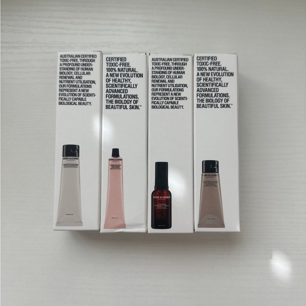 Grown Alchemist Skincare Bundle